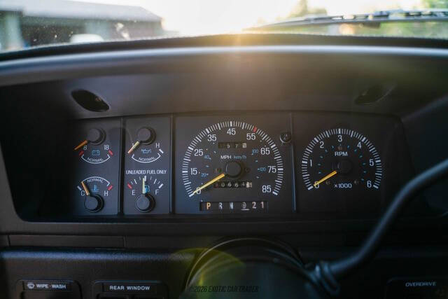 1991 Ford Bronco
