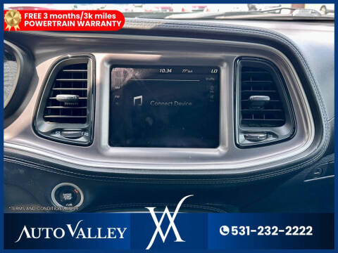 2022 Dodge Challenger R/T