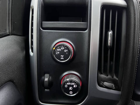 2014 GMC Sierra 1500 SLE