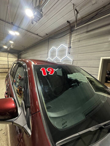 2019 Honda Pilot EX