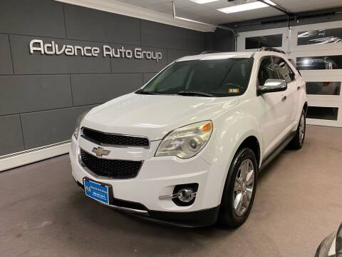 2010 Chevrolet Equinox for sale at Advance Auto Group, LLC in Chichester NH