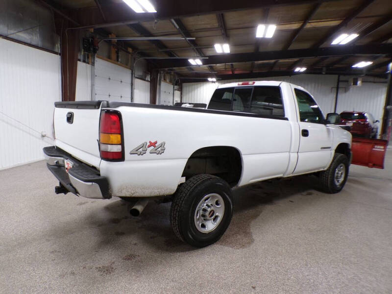 2006 GMC Sierra 2500HD Work Truck