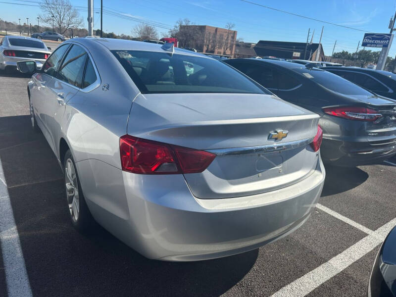 2016 Chevrolet Impala LS