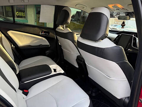 2018 Toyota Prius Prime