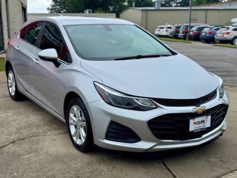 2019 Chevrolet Cruze LT