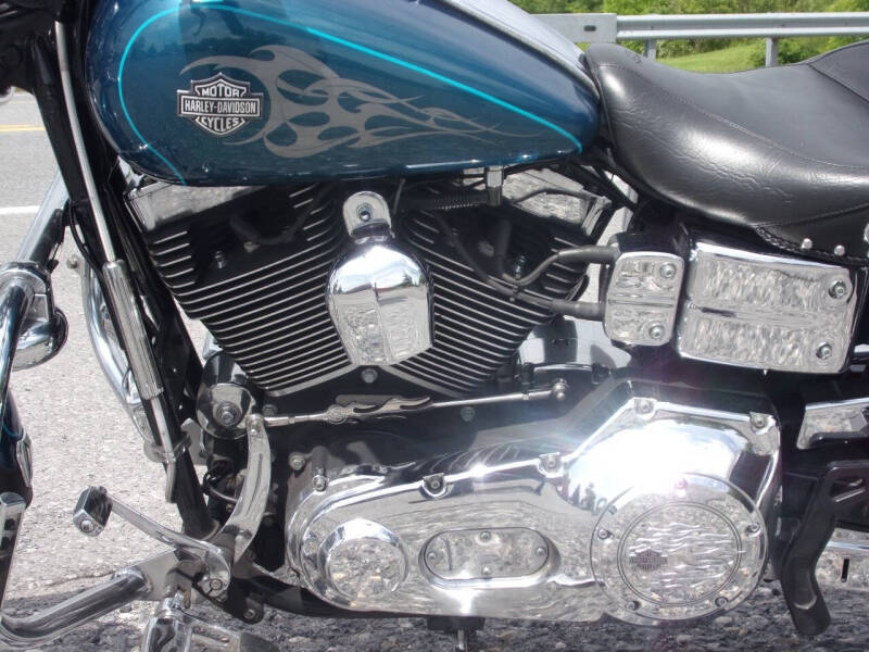 2004 Harley-Davidson Wide Glide