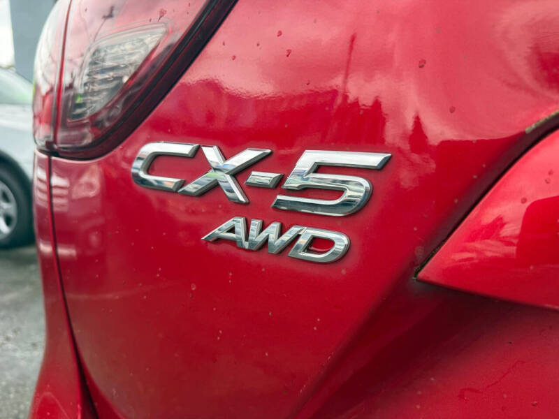 2016 Mazda CX-5