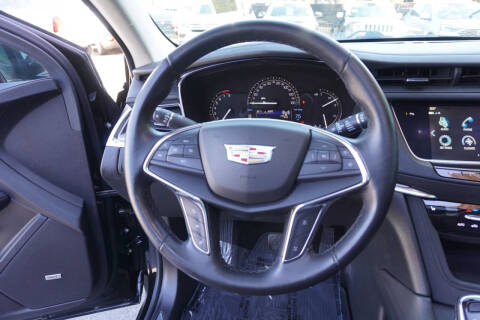 2019 Cadillac XT5 Luxury