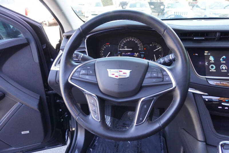 2019 Cadillac XT5 Luxury