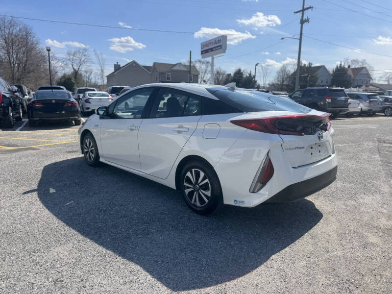 2017 Toyota Prius Prime Plus