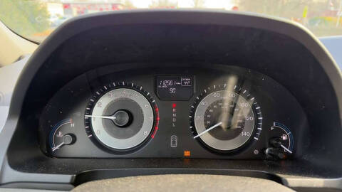 2013 Honda Odyssey EX-L