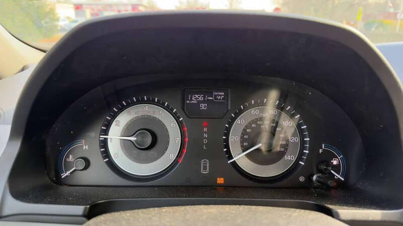 2013 Honda Odyssey EX-L