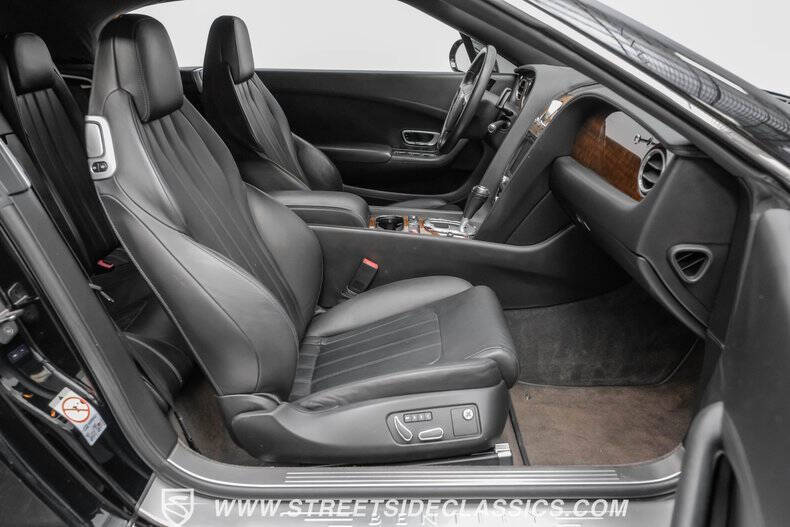 2014 Bentley Continental GT V8