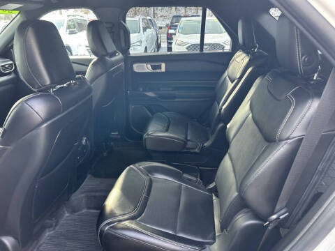 2020 Ford Explorer ST