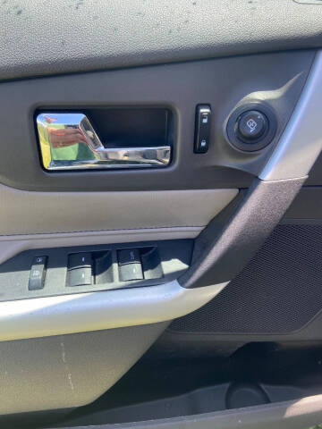 2011 Ford Edge SE