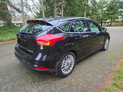 2015 Ford Focus Electric