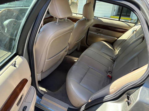 2004 Mercury Grand Marquis LS Premium