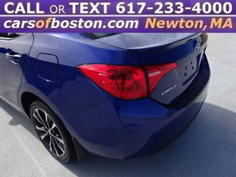 2018 Toyota Corolla SE