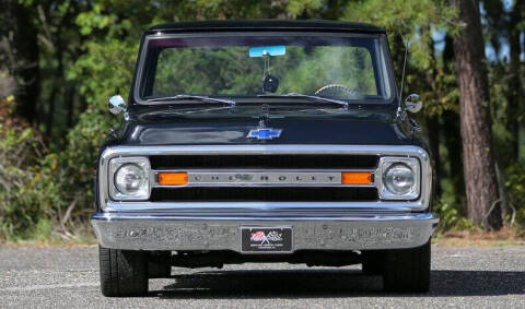 1969 Chevrolet C10