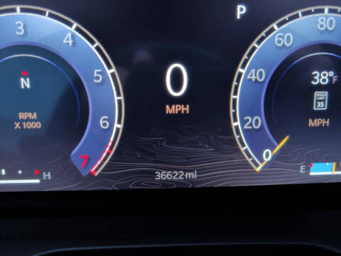 2023 Jeep Grand Cherokee Overland