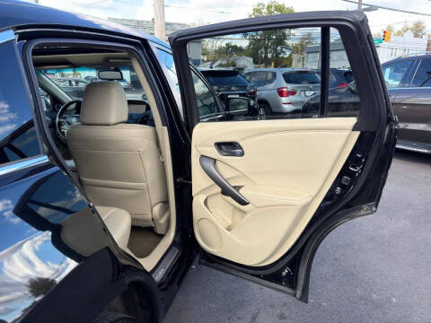 2015 Acura RDX w/Tech