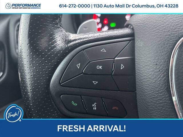 2021 Dodge Durango GT