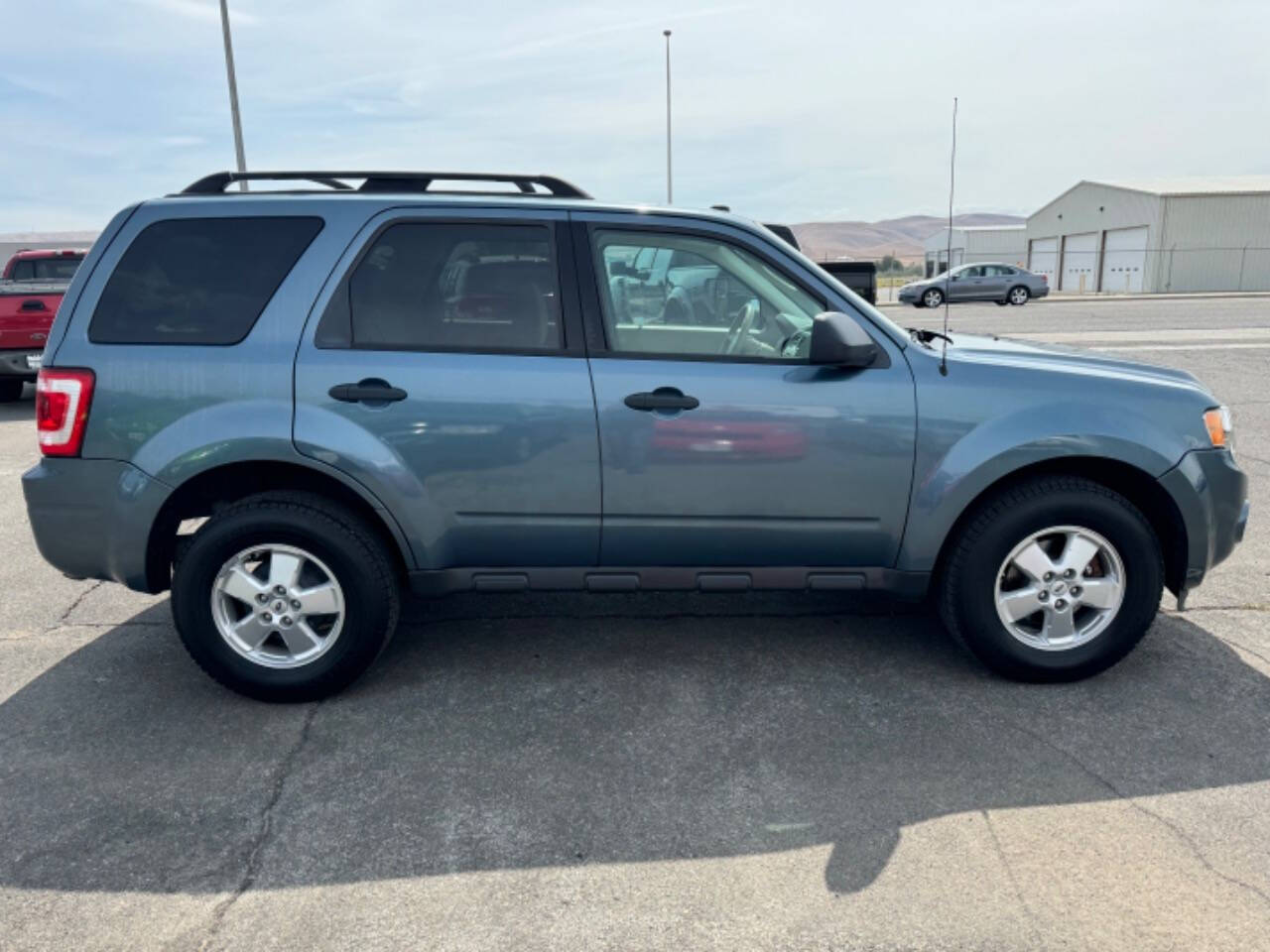 2011 Ford Escape for sale at Autostars Motor Group in Yakima, WA