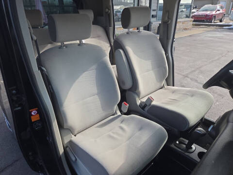 2009 Nissan cube 1.8 S