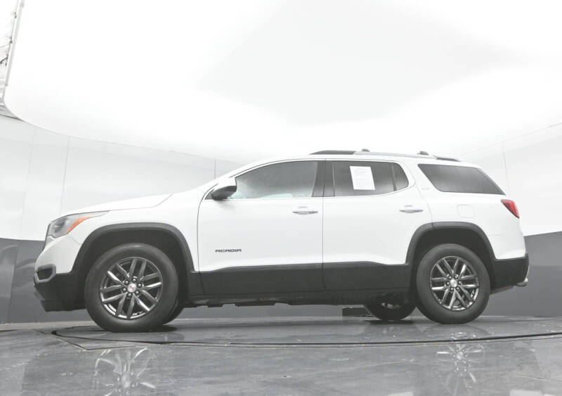 2017 GMC Acadia SLT-1