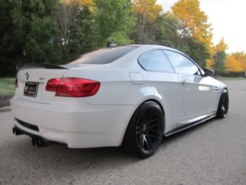 2013 BMW M3