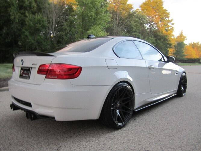 2013 BMW M3