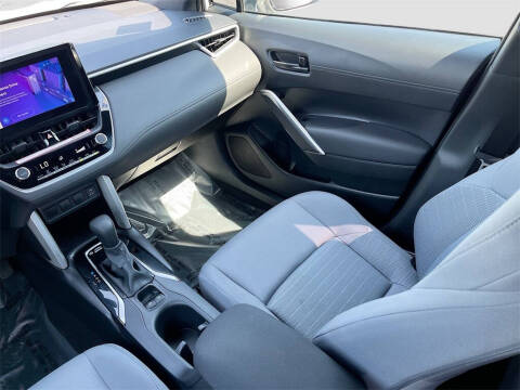 2024 Toyota Corolla Cross Hybrid