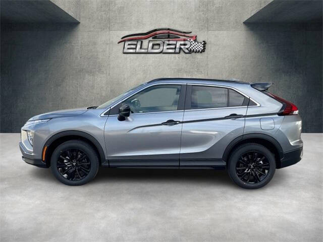 2026 Mitsubishi Eclipse Cross Black Edition