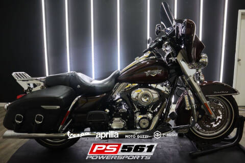 2011 Harley-Davidson Road King® Classic for sale at Powersports of Palm Beach in Hollywood FL
