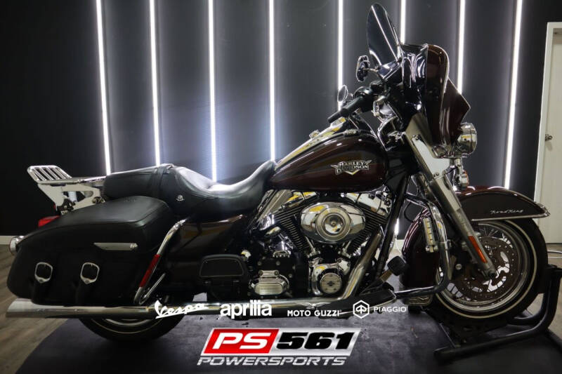 2011 Harley-Davidson Road King® Classic for sale at Powersports of Palm Beach in Hollywood FL