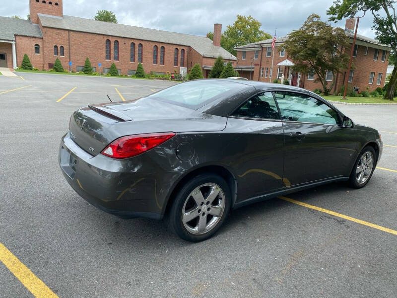 2007 Pontiac G6 GT photo 6