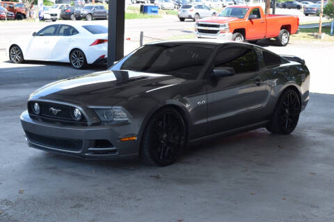2014 Ford Mustang GT Premium