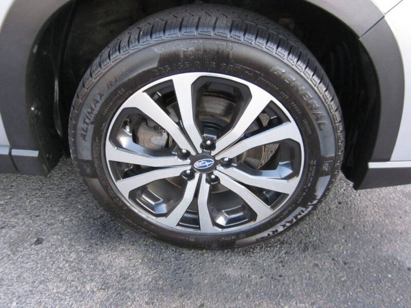 2020 Subaru Forester Limited