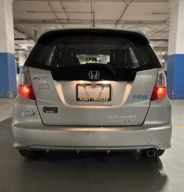 2011 Honda Fit Sport w/Navi