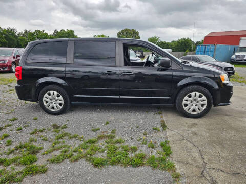 2015 Dodge Grand Caravan