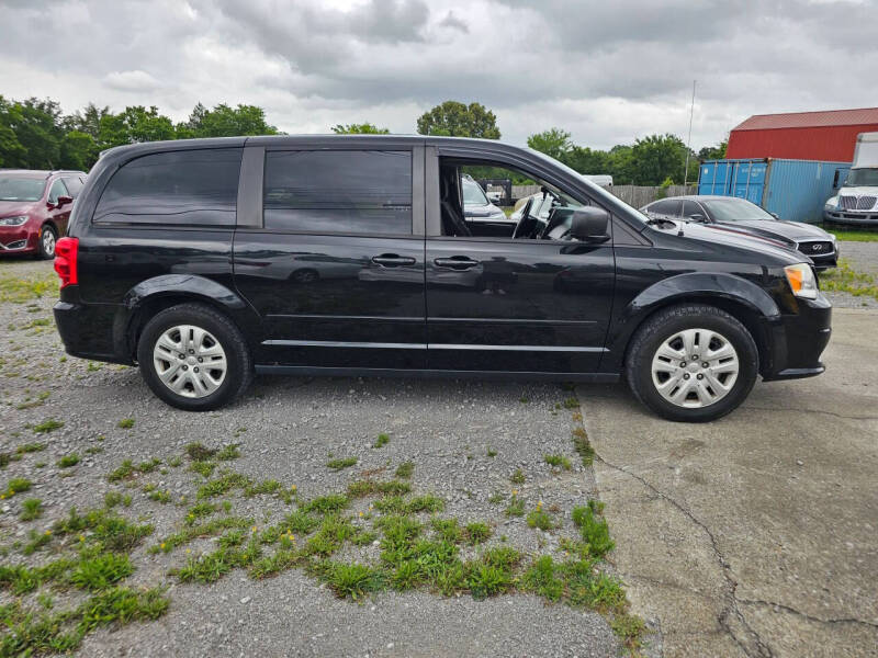 2015 Dodge Grand Caravan