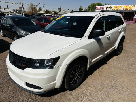2018 Dodge Journey for sale at Fast Trac Auto Sales in Phoenix AZ