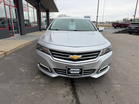 2020 Chevrolet Impala LT
