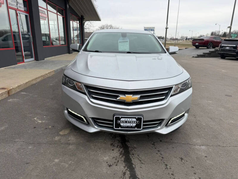 2020 Chevrolet Impala LT