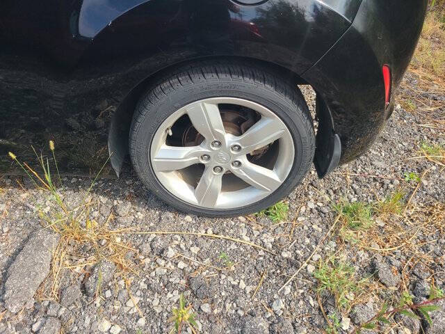 2012 Hyundai Veloster