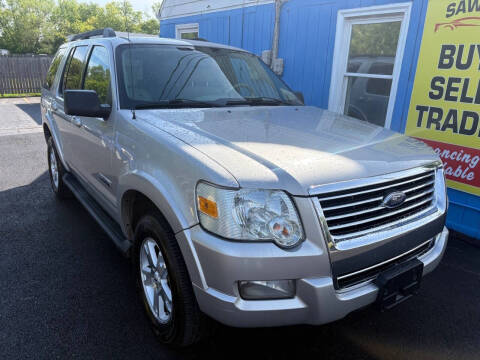 2007 Ford Explorer XLT