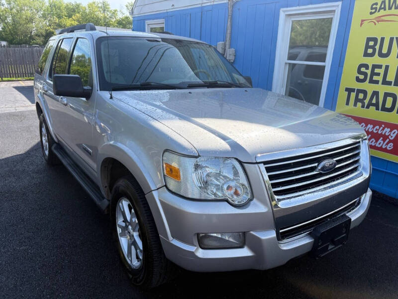 2007 Ford Explorer XLT