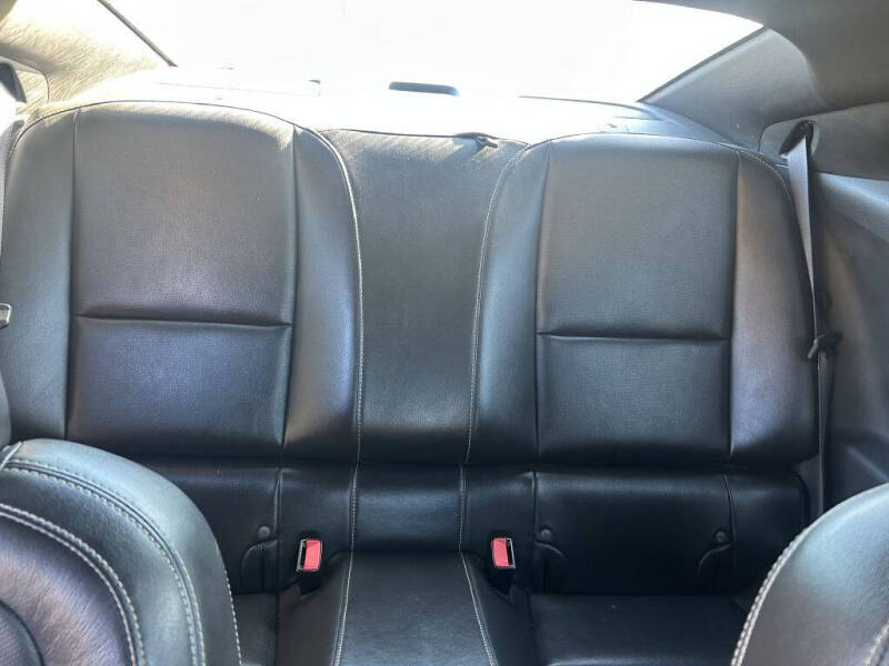 2011 Chevrolet Camaro SS