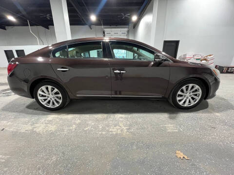 2015 Buick LaCrosse Leather