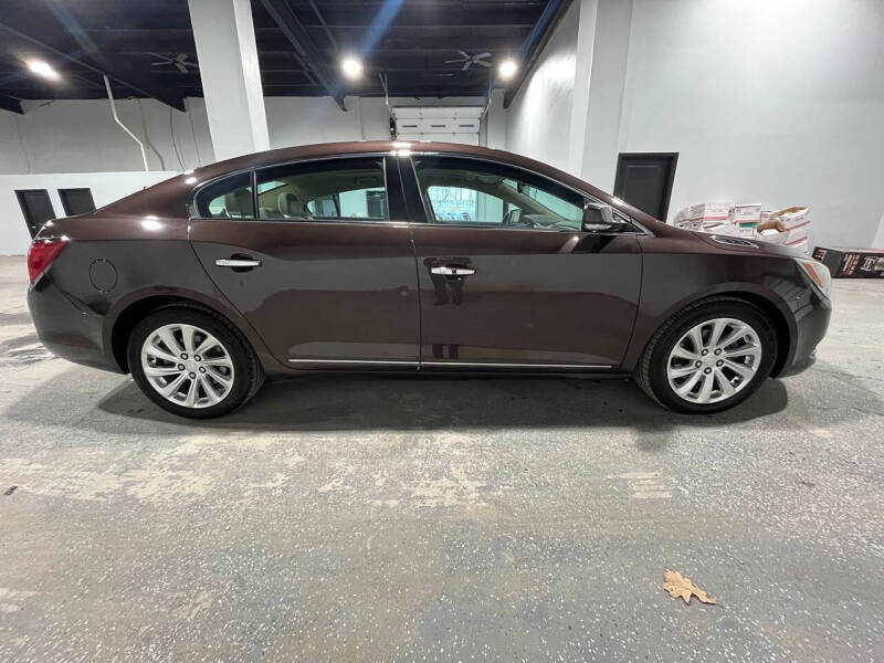 2015 Buick LaCrosse Leather